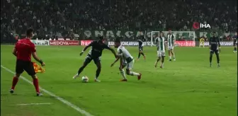 Konyaspor, Fenerbahçe'ye 2-3 Mağlup Oldu