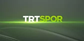 TRT Spor yayın akışı 13 Ocak! Bu akşam hangi maçlar var?