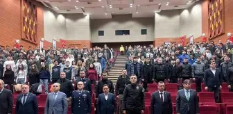 Kayseri'de Liseler Arası Bil-Kazan Yarışması Ödül Töreni Düzenlendi