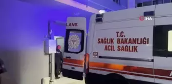 Düzce'de Yapım Aşamasındaki Asansör Düştü, 3 Yaralı