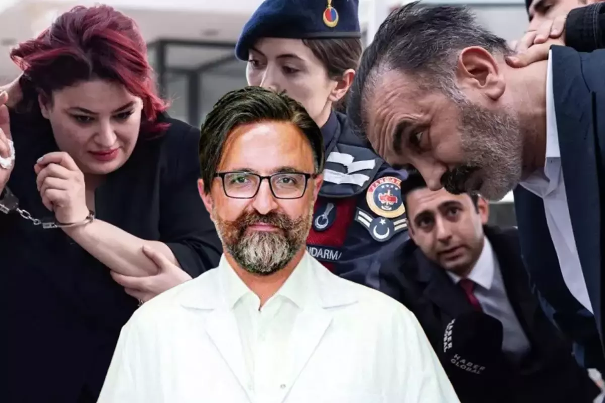 Yenidoğan Çetesi davasında yapılan itiraz nedeniyle duruşma ertelendi