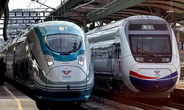 Increase in High-Speed Train Ticket Prices