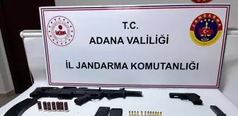 Adana'da Hapis Cezası Olan Firari Yakalandı