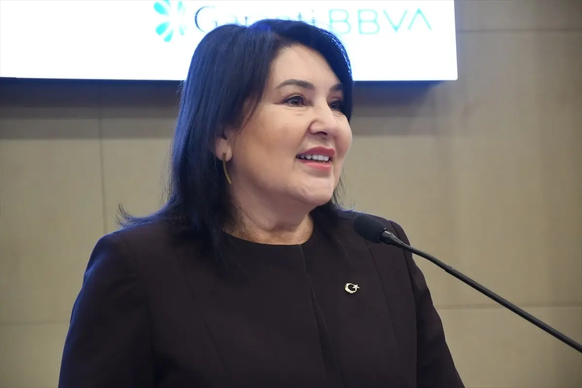 Adana'da 'Ticaretin Kadınları Buluşması' programı gerçekleştirildi