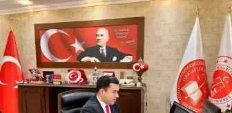 Anamur Cumhuriyet Başsavcısı Tanju Çatlı, 'Yılın Kareleri' Oylamasına Katıldı