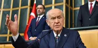 Bahçeli: DEM'in İmralı ile yapacağı ikinci görüşme sonrasında PKK'nın bittiği şartsız açıklanmalı