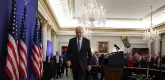 Biden: Gazze'deki Ateşkes Görüşmeleri Nihayet Meyve Vermek Üzere