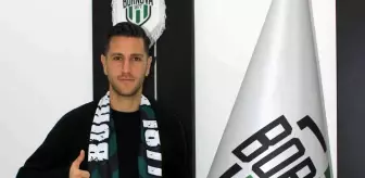 Bornova 1877, Kuşadasıspor'dan İki Yeni Transfer Yaptı