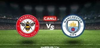 Brentford Manchester City CANLI izle! (ŞİFRESİZ) Brentford Manchester City maçı hangi kanalda, canlı yayın nerede ve nasıl izlenir?