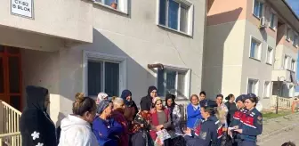 Çanakkale'de Erken Evlilik ve Kadına Yönelik Şiddetle Mücadele Eğitimi