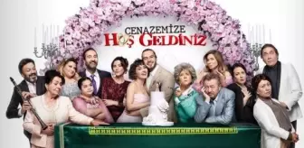 Cenazemize Hoş Geldiniz filmi oyuncuları kim, konusu ne, sonu nasıl bitiyor? Cenazemize Hoş Geldiniz filmi ne zaman, nerede çekildi?