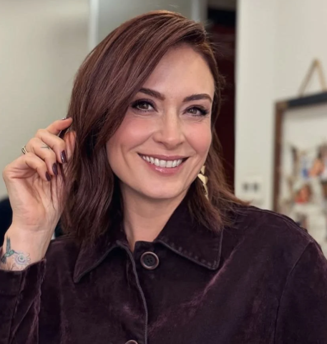 Ceyda Düvenci's radical decision! Comments poured in on her latest look