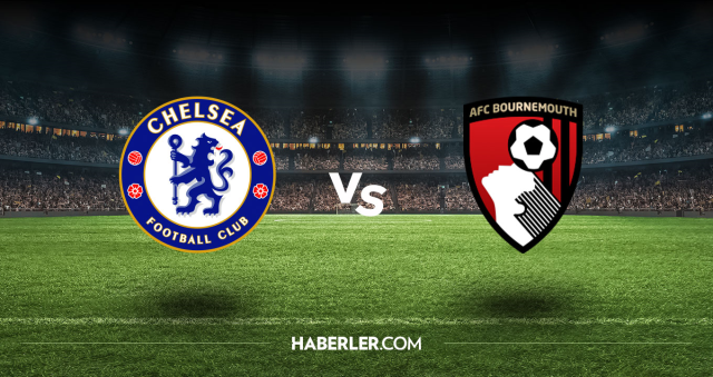 Chelsea Bournemouth CANLI izle! (ŞİFRESİZ) Chelsea Bournemouth maçı hangi kanalda, canlı yayın nerede ve nasıl izlenir?