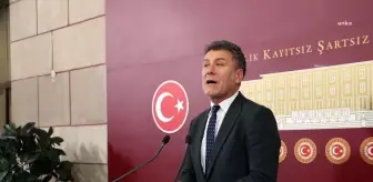 CHP'li Sarıbal: AKP ve Saray Türkiye'nin Sosyal Kısırlık Sebebidir