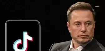 Çin, TikTok'un ABD Ağı İçin Elon Musk ile Görüşmelere Başladı