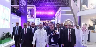 Diyanet İşleri Başkanı Erbaş, 2025 Hac Protokolünü Açıkladı