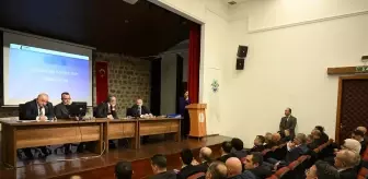 Edirne İl Koordinasyon Kurulu Toplantısı Gerçekleşti