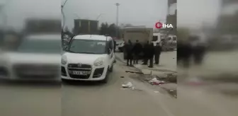 Elazığ'da Freni Boşalan Kamyon 3 Aracı Biçti