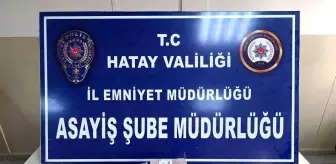 Hatay'da Hırsızlık Olayı: 9 Bin Dolar ve 573 Bin TL Çalındı