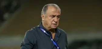 Fatih Terim'in takımında ayrılık