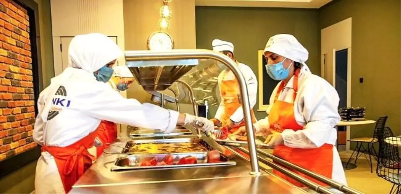 Yankı Yemek, Endüstriyel Yemek Sektöründe Kalite ve Hijyen Anlayışıyla Öne Çıkıyor