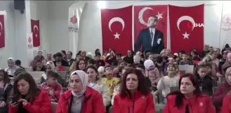 Gaziantep'te Görme Engelli Öğrencilere Kulaklık Hediye Edildi