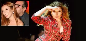 Hadise aşk sarhoşu! Paylaşımlar peş peşe geldi