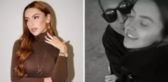 Hadise yeni sevgilisiyle ne paylaştı? Hadise'nin yeni sevgilisi kim?