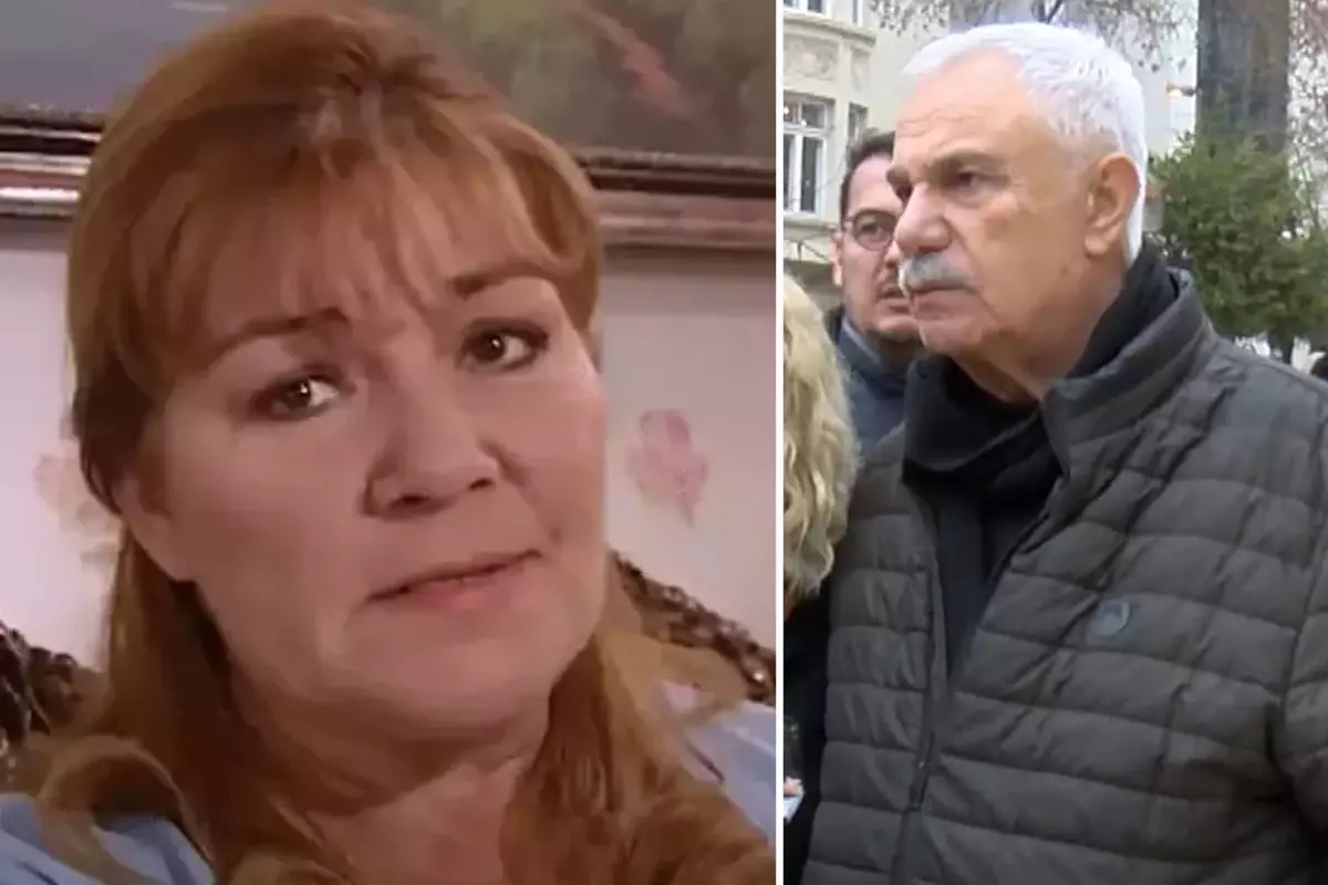 Halil Ergün, Bedia Ener'in cenazesine gitmeyen Yaprak Dökümü oyuncularına sitem etti