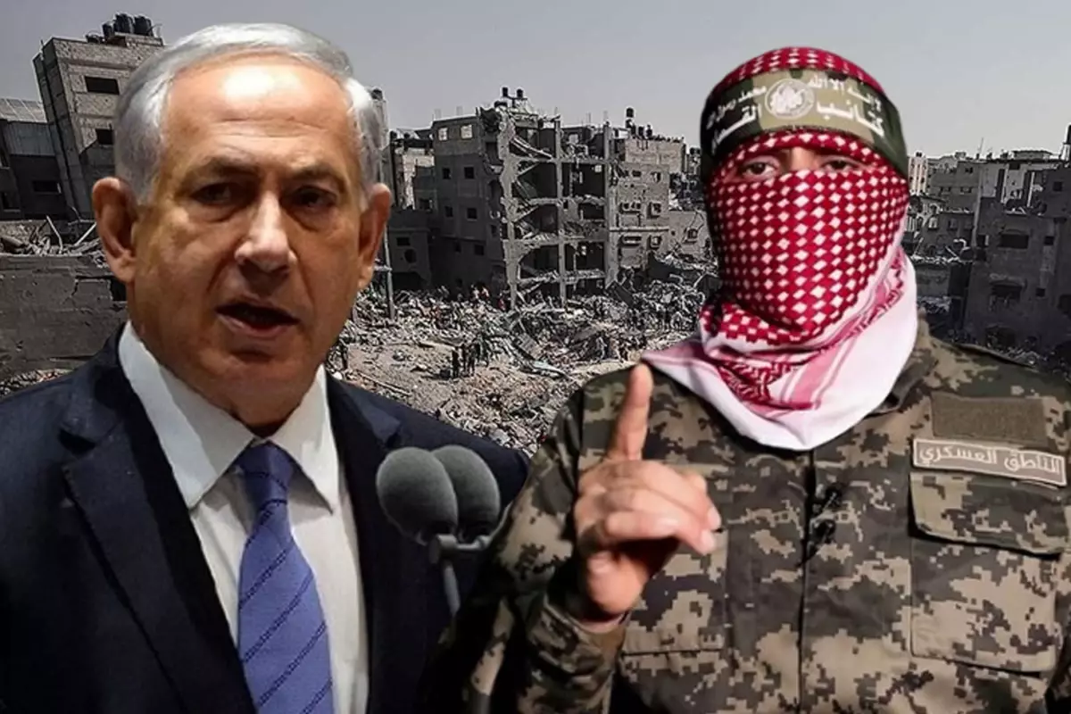 Hamas ile İsrail arasında beklenen ateşkes anlaşmasının detayları gün yüzüne çıktı