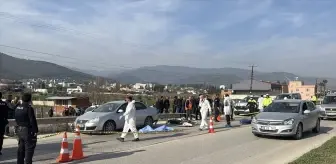 Hatay'da Motosiklet Kazası: Bir Kişi Hayatını Kaybetti