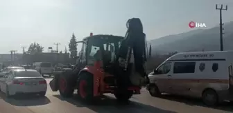 Hatay'da Trafik Kazası: Motosiklet Sürücüsü Hayatını Kaybetti