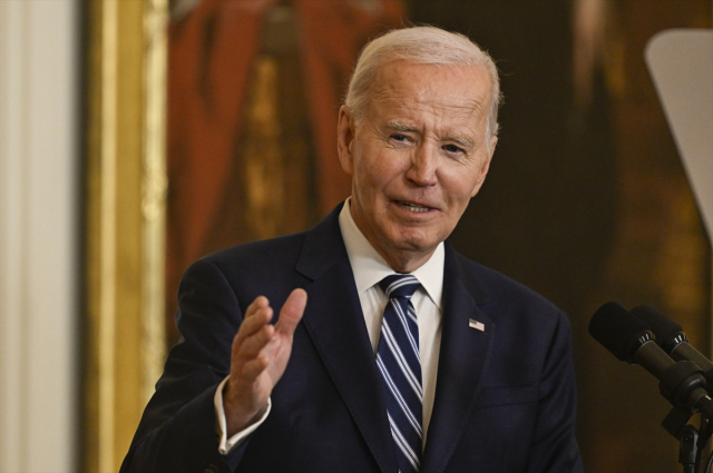 Biden, who pays hundreds of billions of dollars to Israel, faces backlash for the money he will pay to wildfire victims