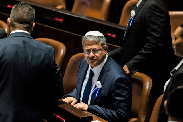 Israeli minister threatens Netanyahu with 'ceasefire': I will resign