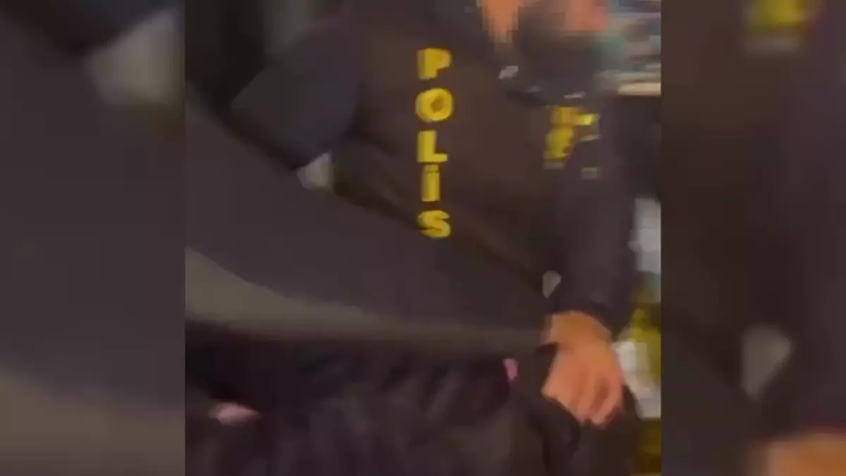 Tacizci Taksici İstanbul'da Yakalandı