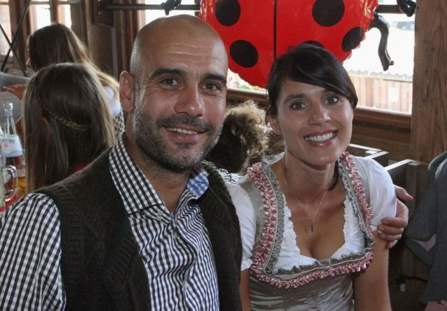 A blow to Pep Guardiola, who has been experiencing a nightmare in his career, from his wife