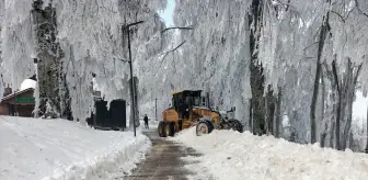 Kartepe'de Kar Yağışı Etkili Oldu, Yaz Eğlencesi Başlıyor