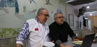 Kilis'in Usta Tatlıcıları, 'Yılın Kareleri' Oylamasında Oy Kullandı