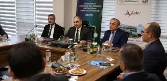 Manisa'da 11 Firma Yeşil Dönüşüm Protokolü İmzaladı