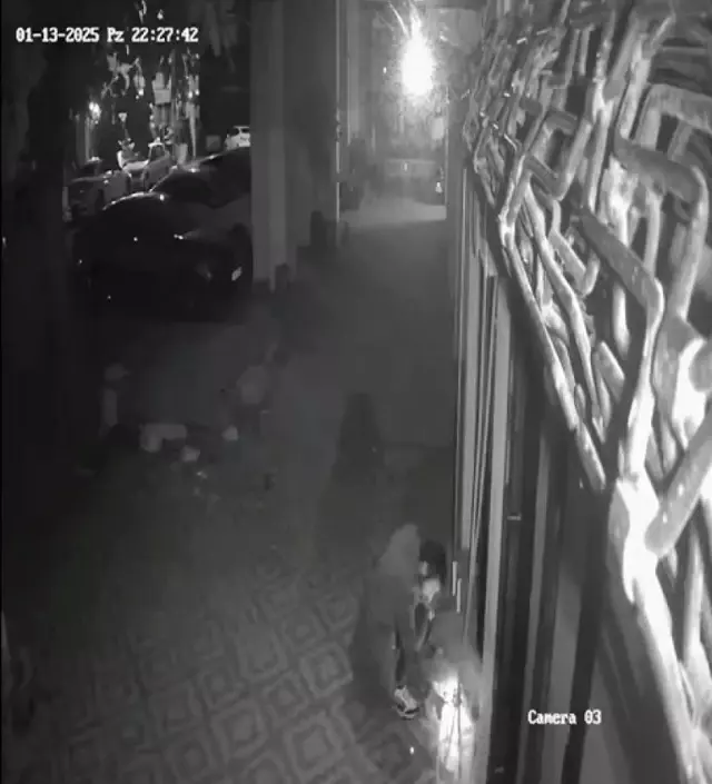 Madde bağımlısı genç kuaför dükkanını yakmak istedi Madde bağımlısı genç kuaför dükkanını yakmak istedi