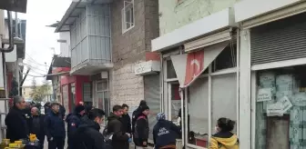 Darende'de İş Makinesine Atkısını Kaptıran Şekerlemeci Hayatını Kaybetti