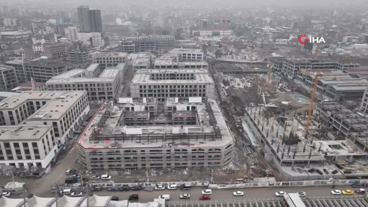 Malatya'da Rezerv Alanlarında İlk Teslimatlar Şubat'ta Başlayacak