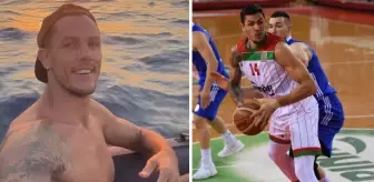 Milli basketbolcu İlkan Karaman'ın ölümüne neden olan alkollü sürücü hakkında yeni gelişme