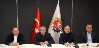 Samsun TSO'da 2024 ve 2025 Yılı Değerlendirmesi