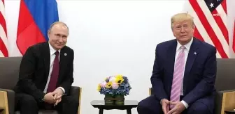 Putin ve Trump Arasında Olası Görüşme Türkiye veya BAE'de Yapılabilir