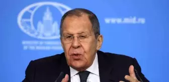 Lavrov: ABD, TürkAkım'ı devre dışı bırakmaya çalışıyor