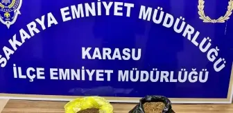 Karasu'da Uyuşturucu Operasyonunda 7 Şüpheli Yakalandı