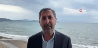 Bodrum FK Asbaşkanı Polat: 'Ligden düşmek aklımızın ucundan bile geçmiyor'