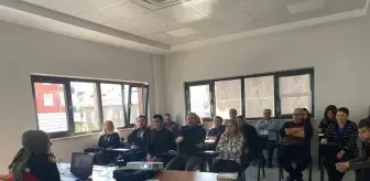 Mersin'de Kadına Yönelik Şiddetle Mücadele Semineri Düzenlendi