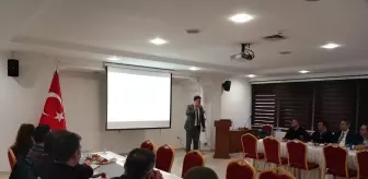 Çorlu Belediyesi Personeline Resmi Yazışma Eğitimi Verildi